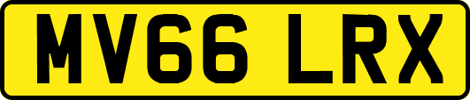 MV66LRX