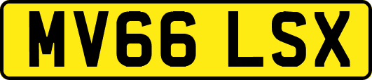 MV66LSX
