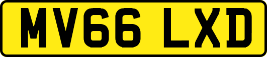 MV66LXD