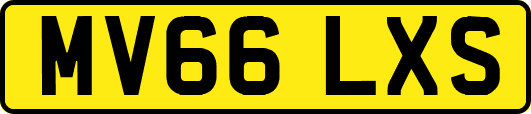 MV66LXS