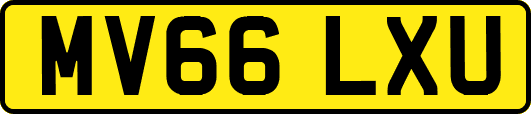 MV66LXU