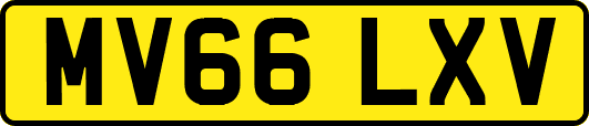 MV66LXV