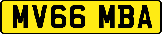 MV66MBA