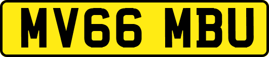 MV66MBU