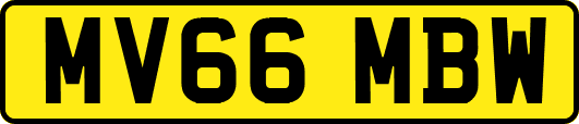 MV66MBW