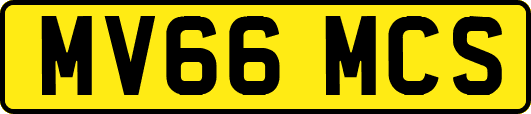 MV66MCS