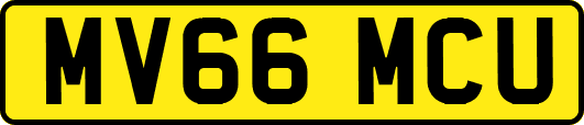 MV66MCU
