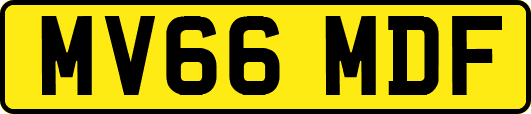 MV66MDF