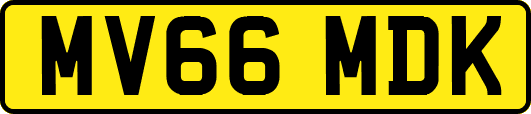 MV66MDK