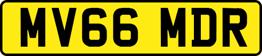 MV66MDR