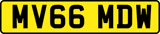 MV66MDW