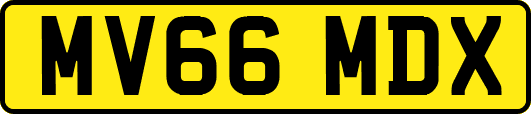 MV66MDX