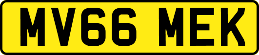 MV66MEK