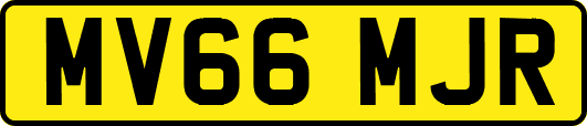 MV66MJR