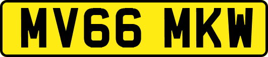 MV66MKW