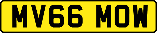 MV66MOW