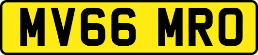 MV66MRO
