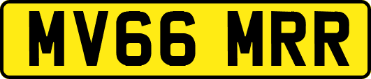 MV66MRR