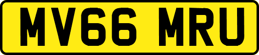MV66MRU