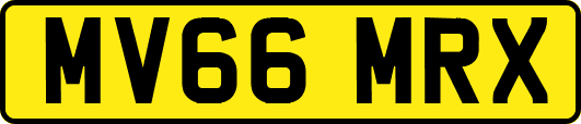 MV66MRX
