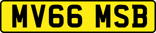 MV66MSB