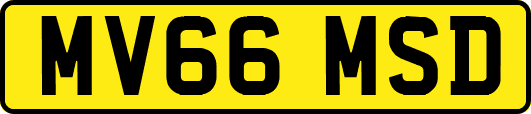 MV66MSD