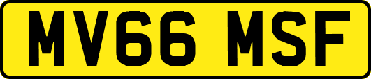 MV66MSF