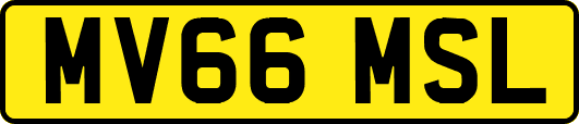 MV66MSL