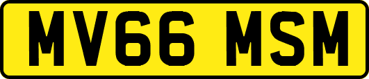 MV66MSM