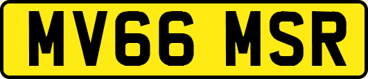 MV66MSR