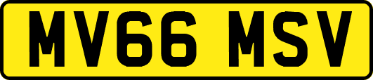 MV66MSV