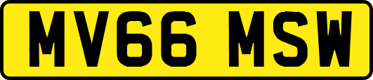 MV66MSW