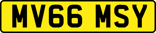 MV66MSY