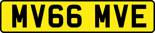 MV66MVE