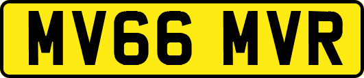 MV66MVR