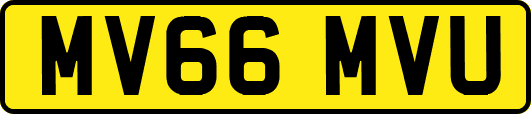 MV66MVU