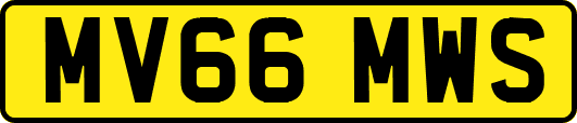 MV66MWS