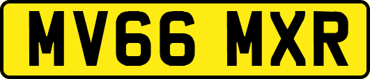 MV66MXR