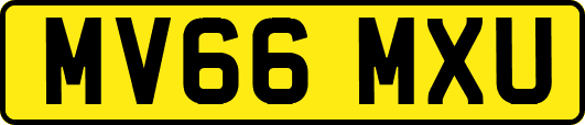 MV66MXU