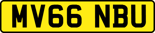 MV66NBU