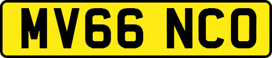 MV66NCO