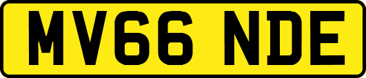 MV66NDE
