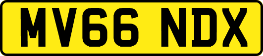 MV66NDX