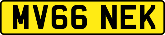 MV66NEK