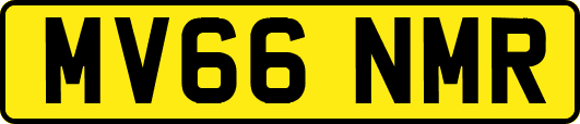 MV66NMR