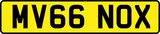 MV66NOX