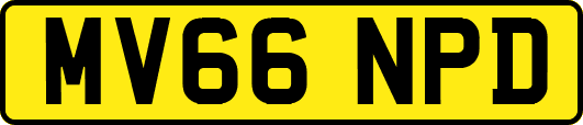 MV66NPD