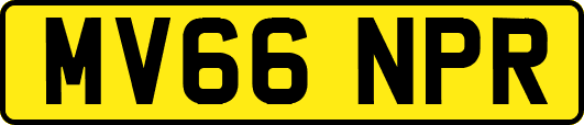 MV66NPR