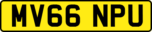 MV66NPU