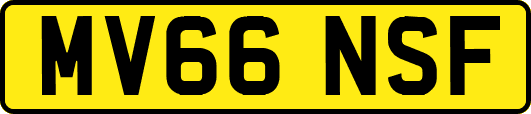 MV66NSF
